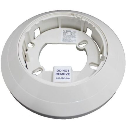 Notifier B210W 6” Wireless Mounting Base