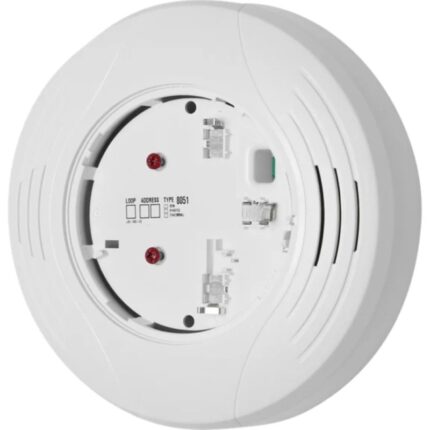 Notifier B224RB-WH Detector Relay Base