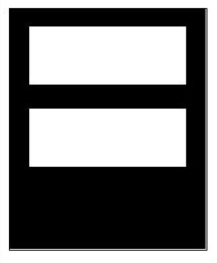 Notifier DR-B4 Door-Assembly