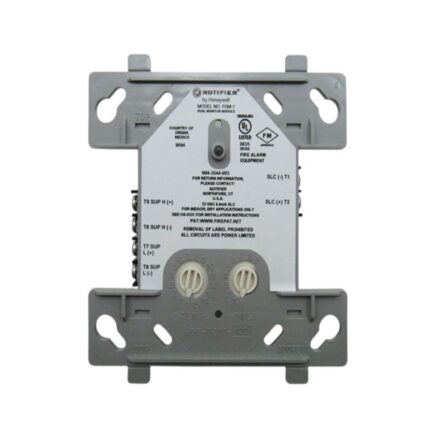 Notifier FDM-1 Dual Monitor Module