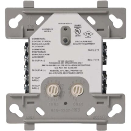 Notifier FMM-1 Monitor Module