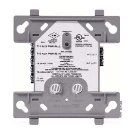 Notifier FMM-4-20 4-20mA Monitor Module