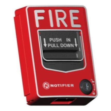 Notifier NBG-12 Pull Station
