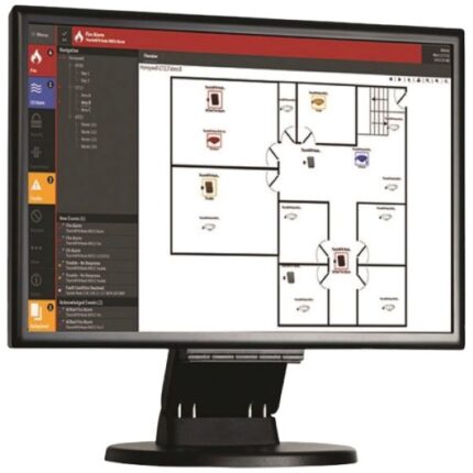 Notifier OW-LITE-NW Software-Not UL Listed