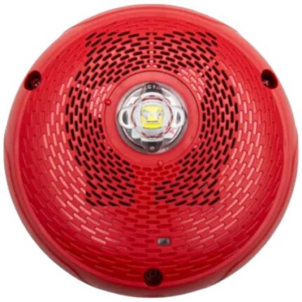 System Sensor SPSCRLED Speaker Strobe