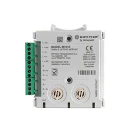 Notifier M701E Output Module