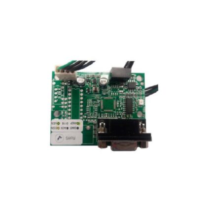 ESSER VSN-232 Communication