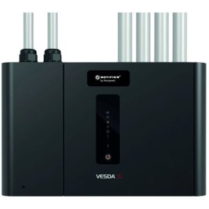 VESDA Fire Alarm System – Very Early Smoke Detection by Stock On Fire