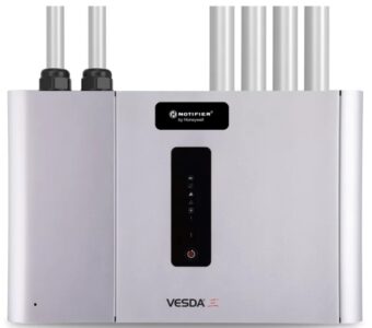 VESDA Fire Alarm System – Very Early Smoke Detection by Stock On Fire