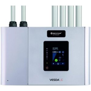 VESDA Fire Alarm System – Very Early Smoke Detection by Stock On Fire