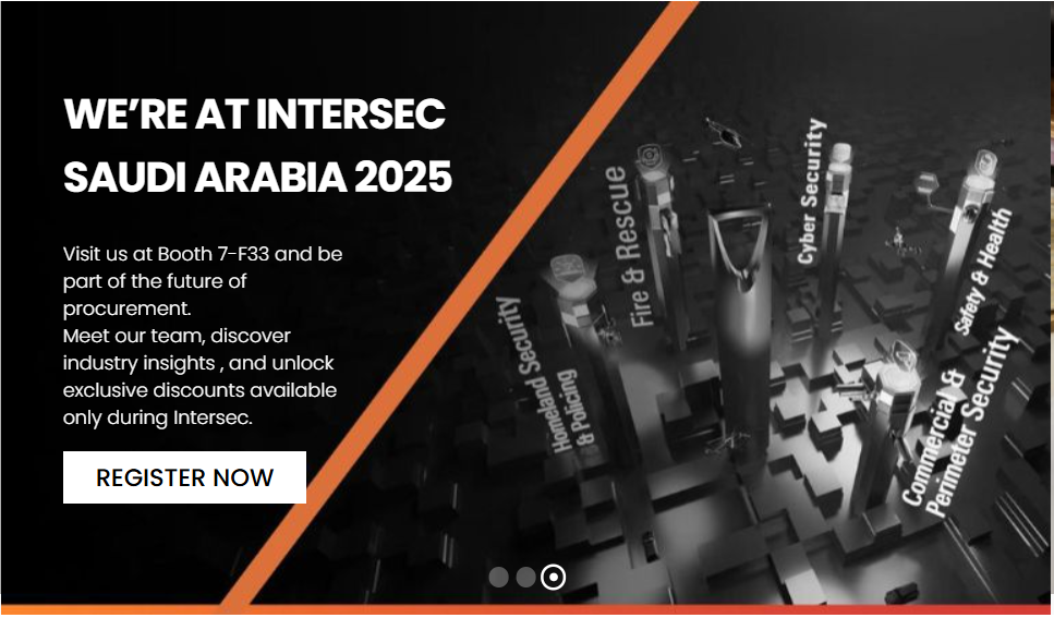 Intersec Saudi Arabia 2025